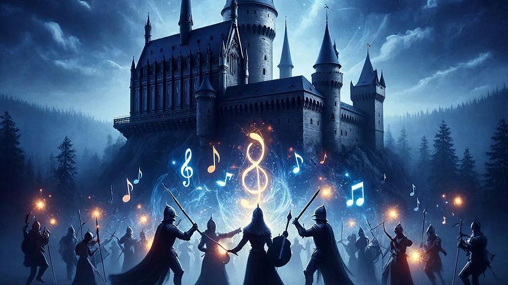 Симфонический рок №11