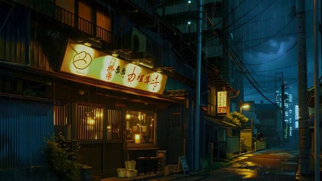 🌧️ Welcome to Tokyo After Rain 🌙