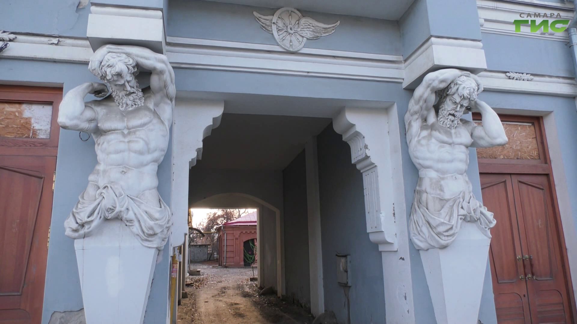 "На Заводской жить" / "Самарское наследие" от 11.12.2025