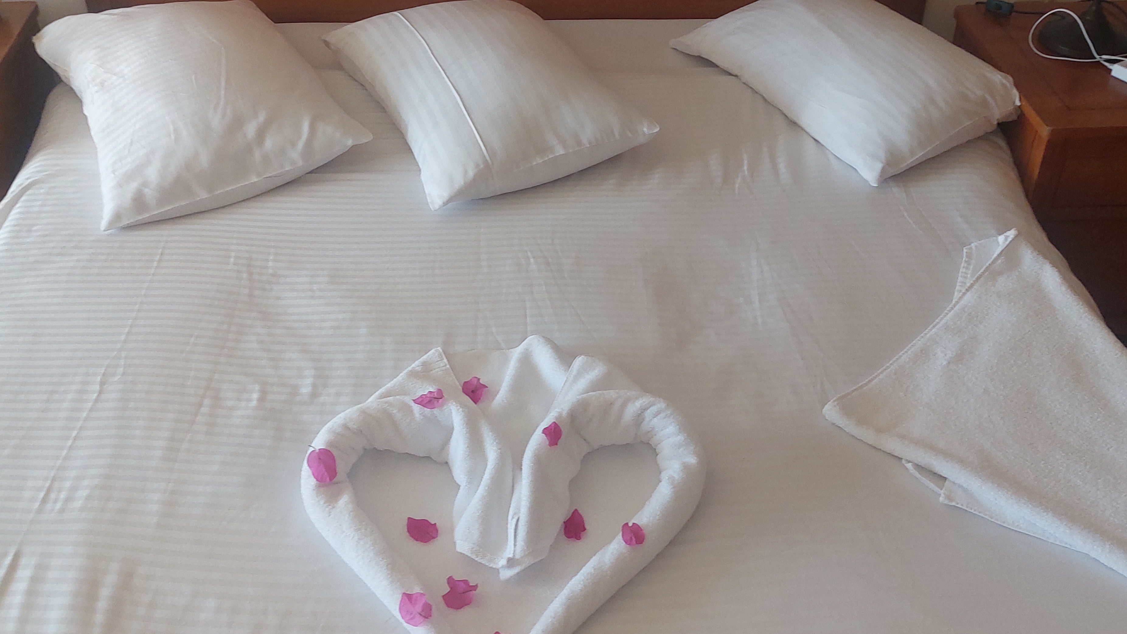 Наш номер в Шармельшейхе