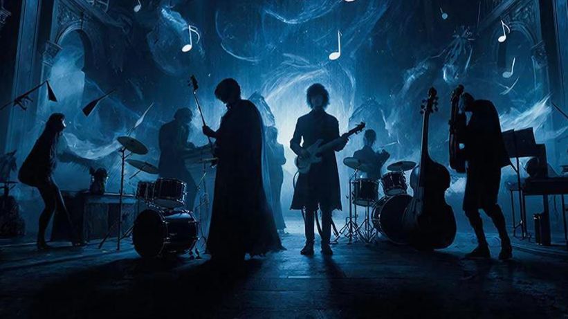 Симфонический рок №4