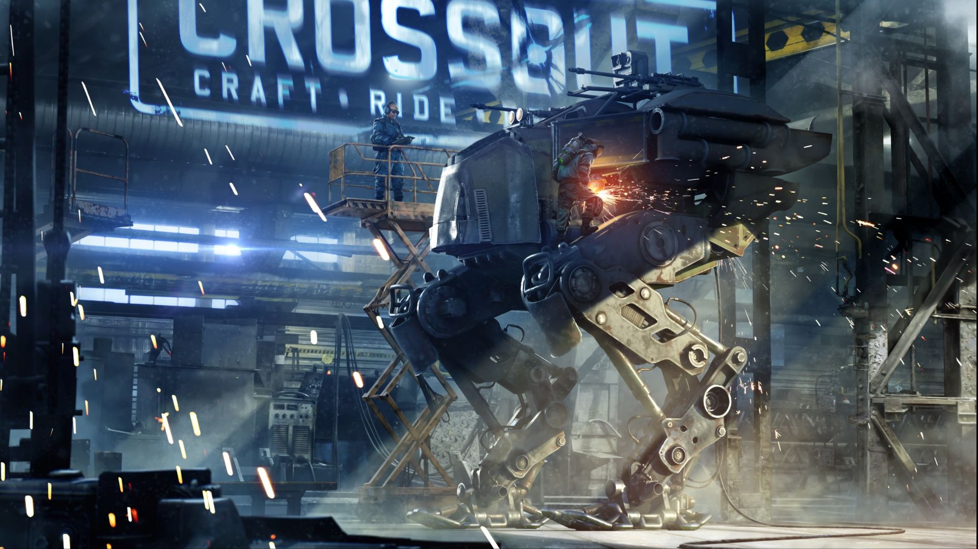 Экшен💥Стрима 10.12.25г ▶️ Кроссаут