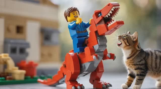 МУЛЬТИК ПРО ЛЕГО | ВИДЕО ПРО ЛЕГО | ЛЕГО | ЛЕГО ЧЕЛОВЕЧЕК ХУЛИГАНИТ