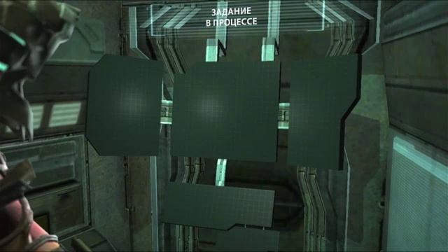 Dead space I. Прохождение. Часть 2