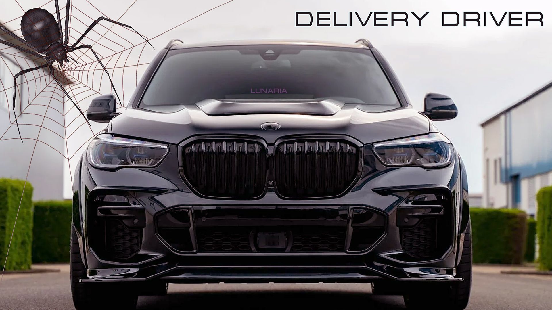 𝗗𝗘𝗟𝗜𝗩𝗘𝗥𝗬 𝗗𝗥𝗜𝗩𝗘𝗥 𝗕𝗠𝗪 𝗫𝟱 (𝗚𝟬𝟱)