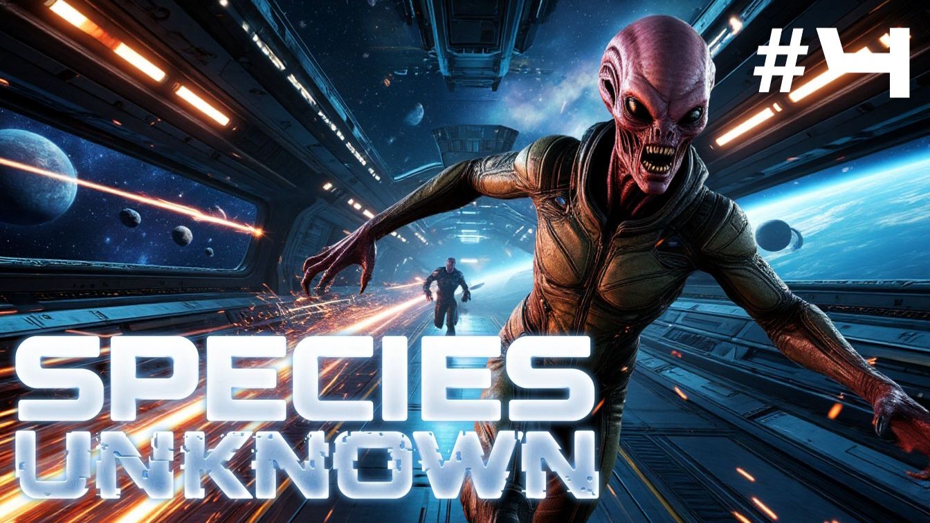 Species Unknown - ПОКУПАЕМ КЛЕТКИ🕹 КООП ХАРДКОР СТРИМ #4