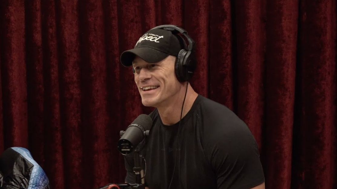 ДЖОН СИНА: Скандал, китайский язык и Тайвань | Джо Роган на русском