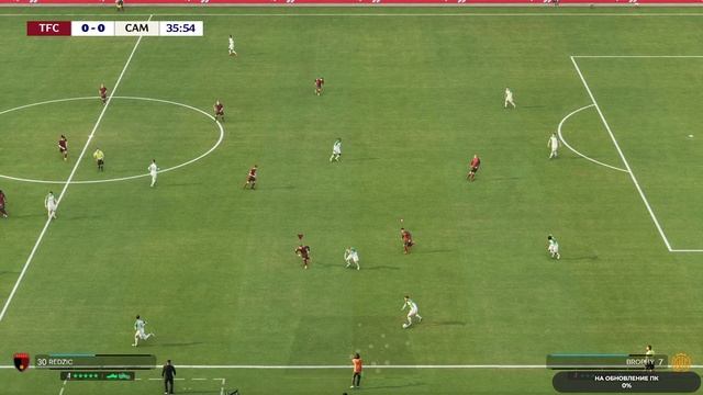 EA SPORTS FC™ 26 #3 чайное прохождение