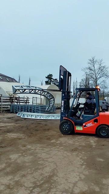 Как создаются шатры: производство без секретов!