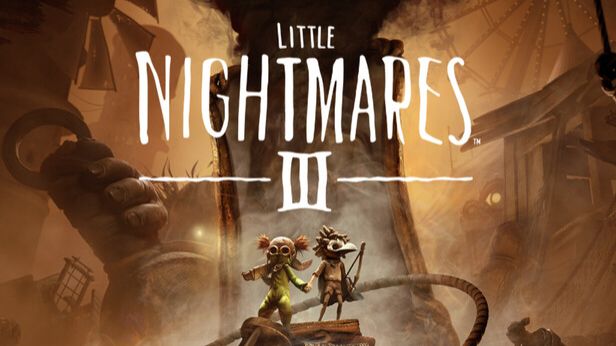 Little Nightmares III➤Играю с Ботом