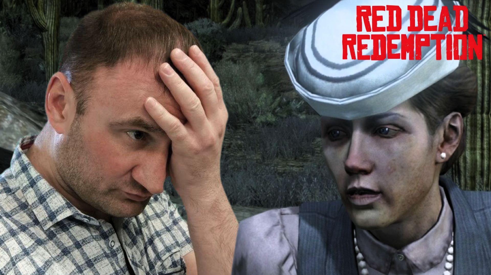 ДАМОЧКА ДУМАЕТ В РАЮ🎮Red Dead Redemption #2
