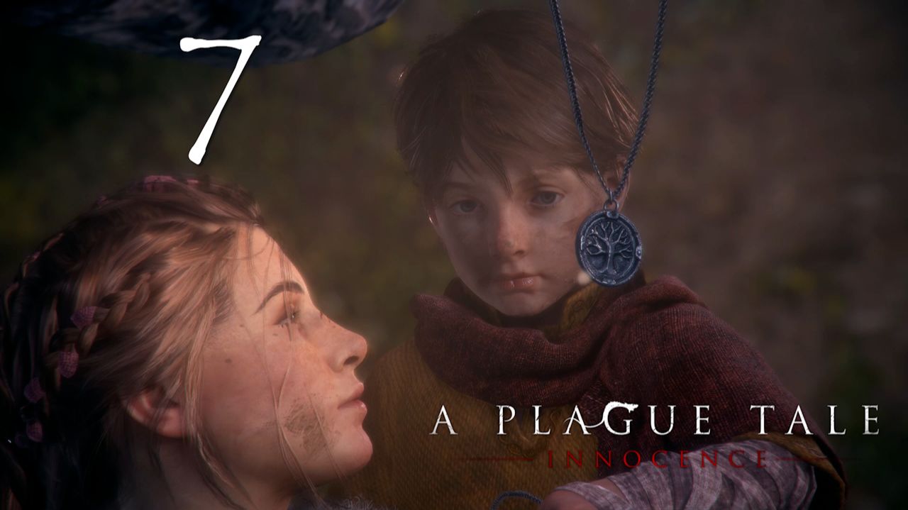 A Plague Tale Innocence➤Прохождение на 100%, русская локализация (РС)#7: В тени крепостных стен!