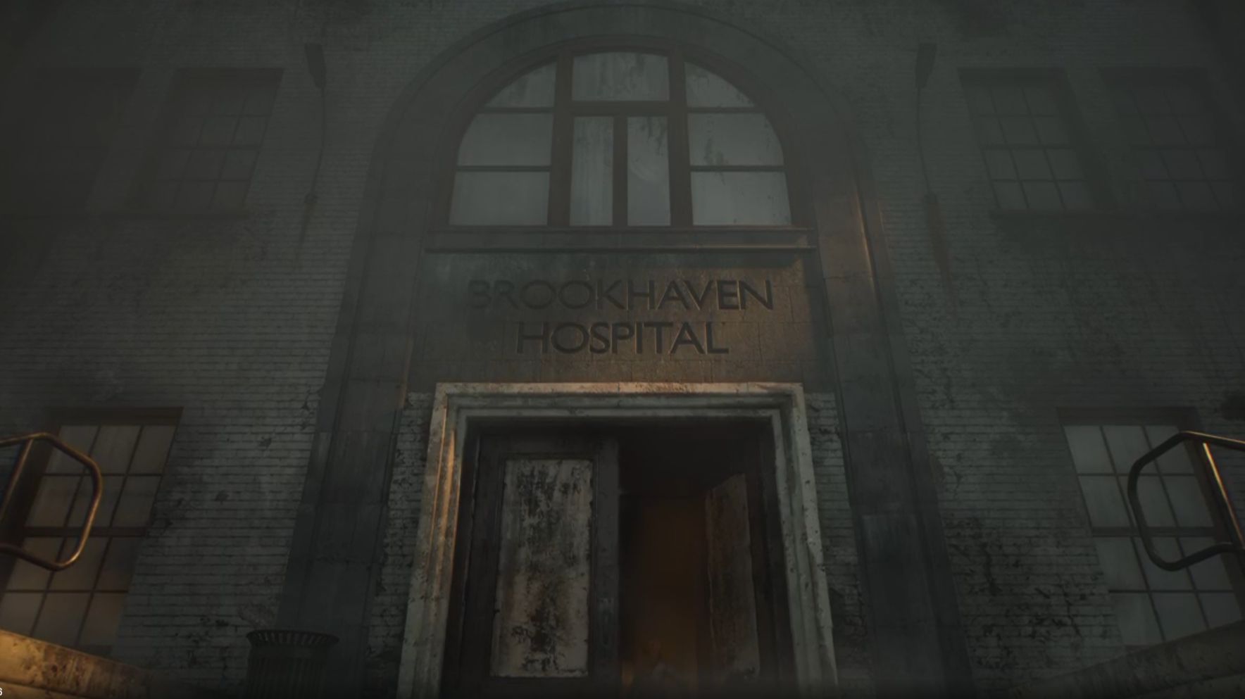 Silent Hill 2 (Remake) - Прохождение "Больница Брукхэйвен- ключ от подвала"