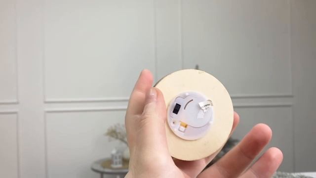 Светящаяся новогодняя композиция ЛЕСНАЯ ТАЙНА: МЕДВЕДЬ (идёт влево), стекло, дерево, DH8049770-3