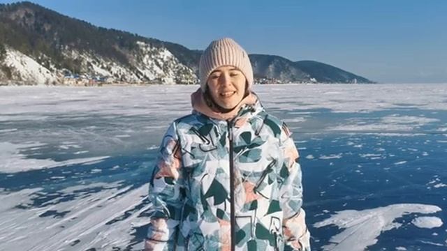 Отзывы Зимний Байкал.