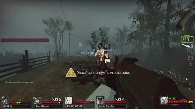 ИМПЫ ПРОТИВ ЗОМБИ #5 | Left 4 Dead 2 | ABW