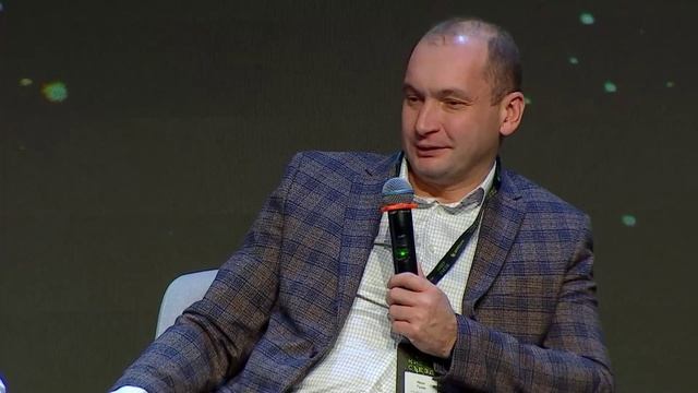 Киберсъезд 2025: сессия «Лидерство в эпоху киберугроз: роль CEO и CISO»