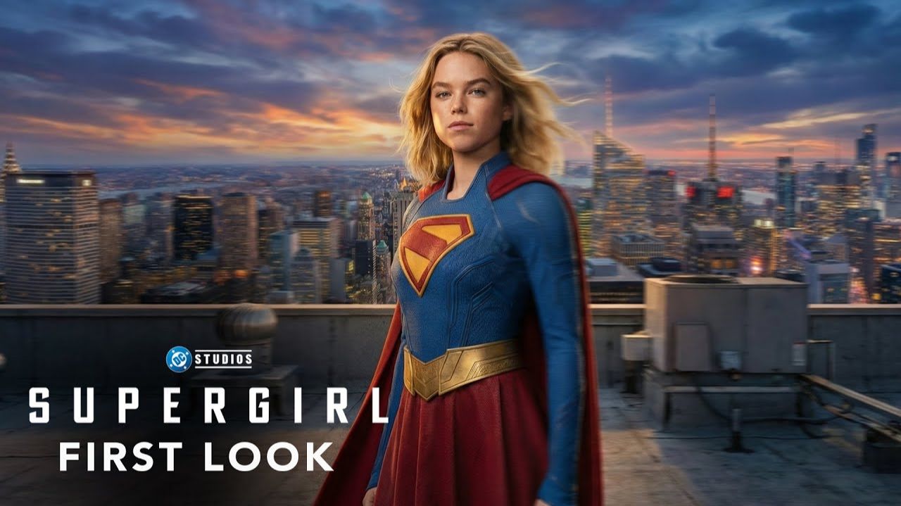 🇺🇸 Фильм «Супергёрл / Supergirl» — Трейлер с русскими субтитрами (2026) 🎦🎬🎥🎤🚀🔥💥⚡️