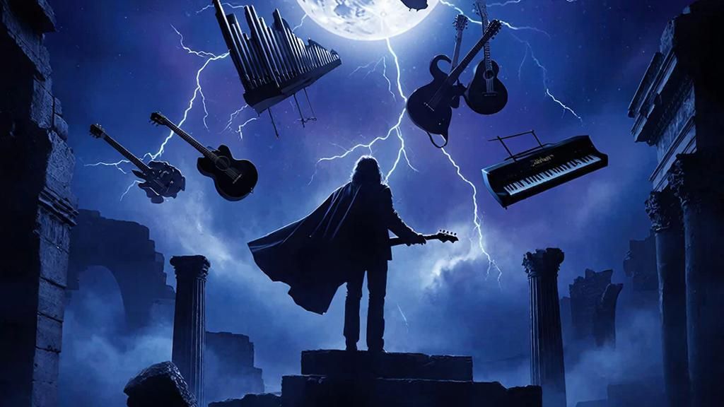 Симфонический рок №2