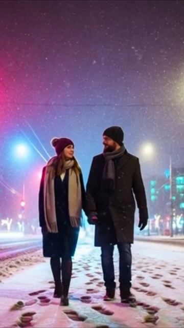 Зима в твоих глазах – итало-диско 2025   Романтическая ночная музыка для драйва