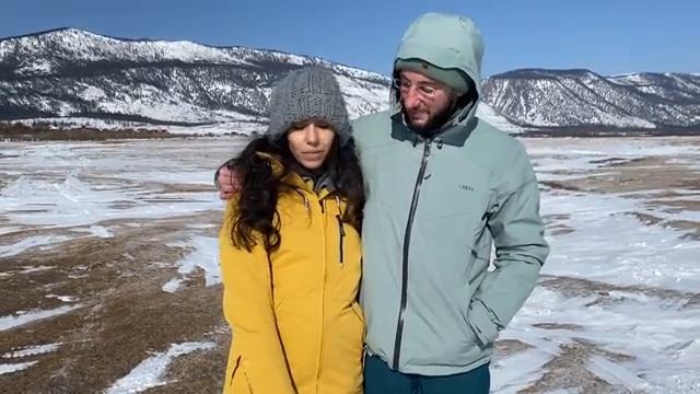 Отзыв Зимний Байкал.