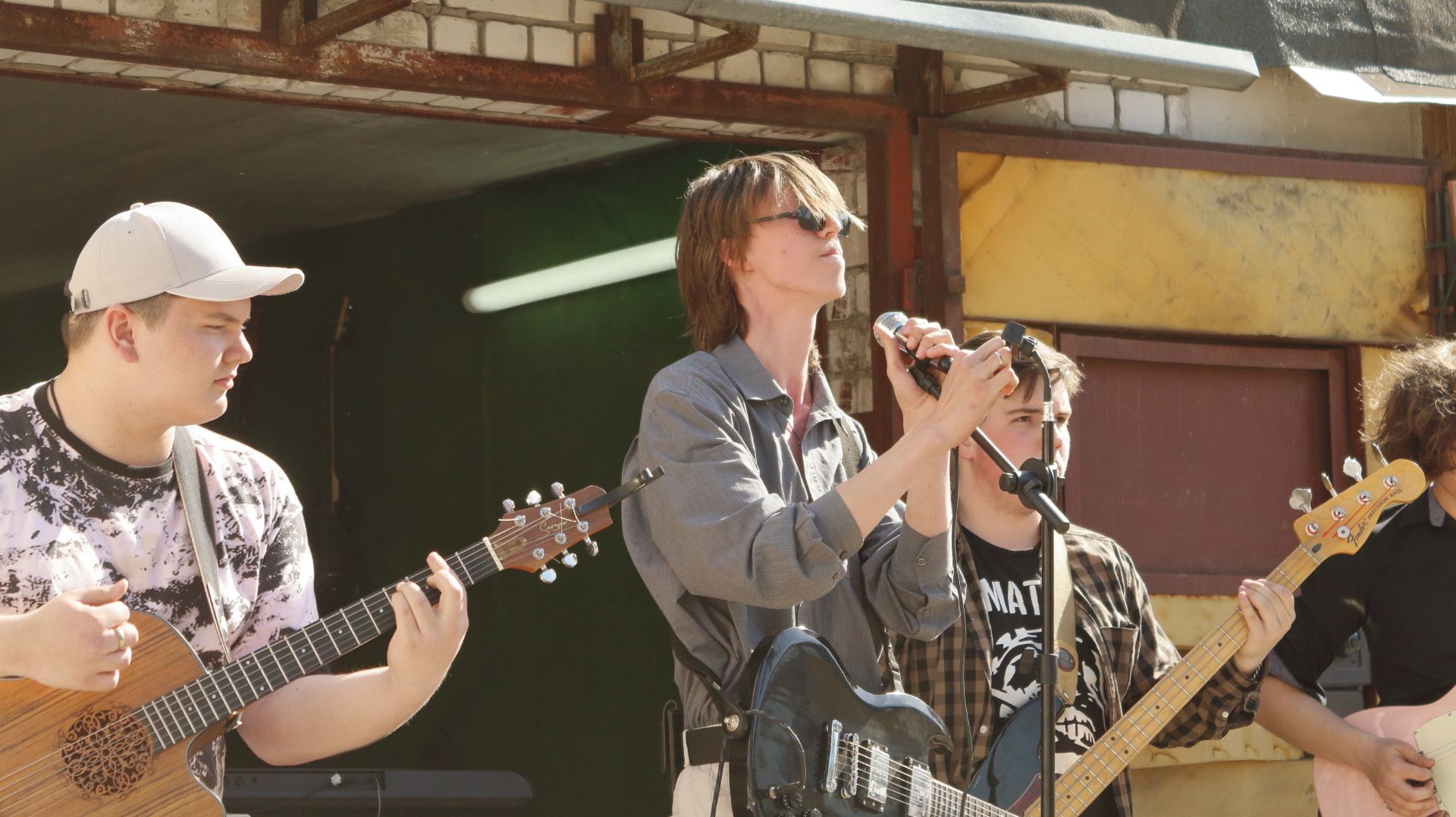 World After Rain - Стук (КИНО tribute) || NASTILHUB, DZERZHINSK MAY 2024