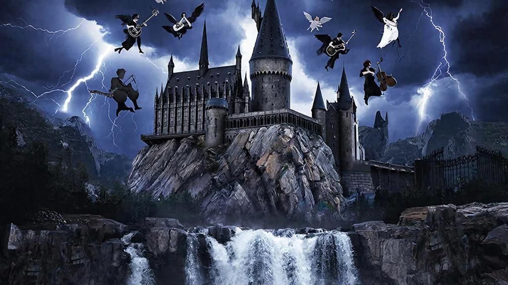 Симфонический рок №15