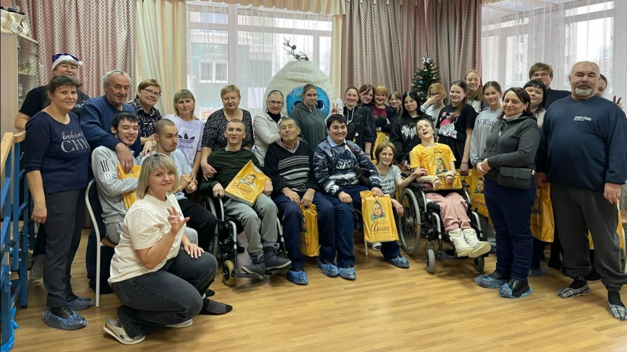 "Со спортом в душе". Декабрь 2025