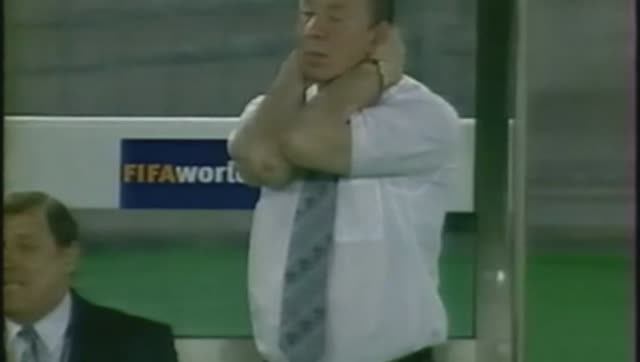 Россия на ЧМ 2002 года / Russia at the World Cup 2002