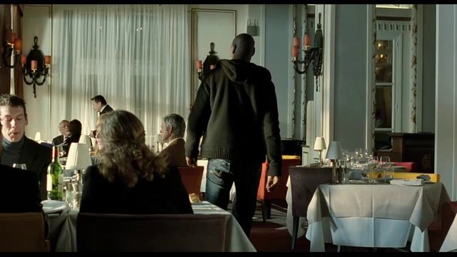 Необратимая встреча (кф. Intouchables 1+1)