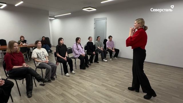 «Северные театральные сезоны» завершились мастер-классом в Череповце