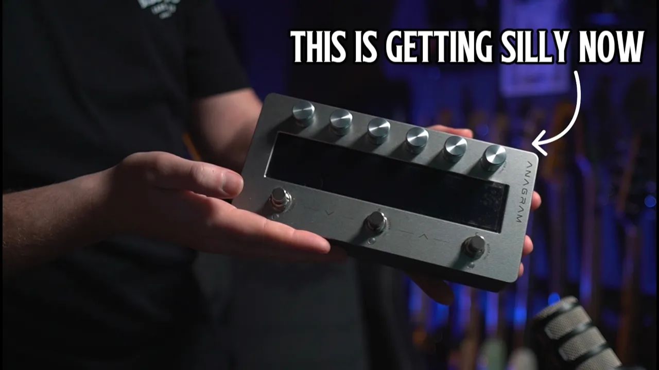 ThatGuyOnBass: Всё лучше и лучше 😍 | Демо и обзор Darkglass Anagram Tiny Lark 3 и Swirl 900