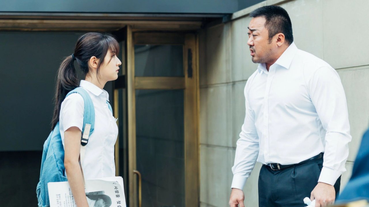 БЫВШИЙ ЧЕМПИОН по боксу СТАНОВИТСЯ УЧИТЕЛЕМ и РАСКРЫВАЕТ УБИЙСТВО! | КРАТКИЙ ПЕРЕСКАЗ ФИЛЬМА