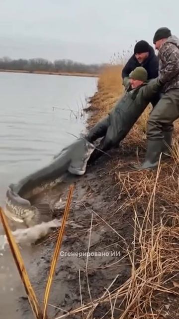 На живца ловят 🐟