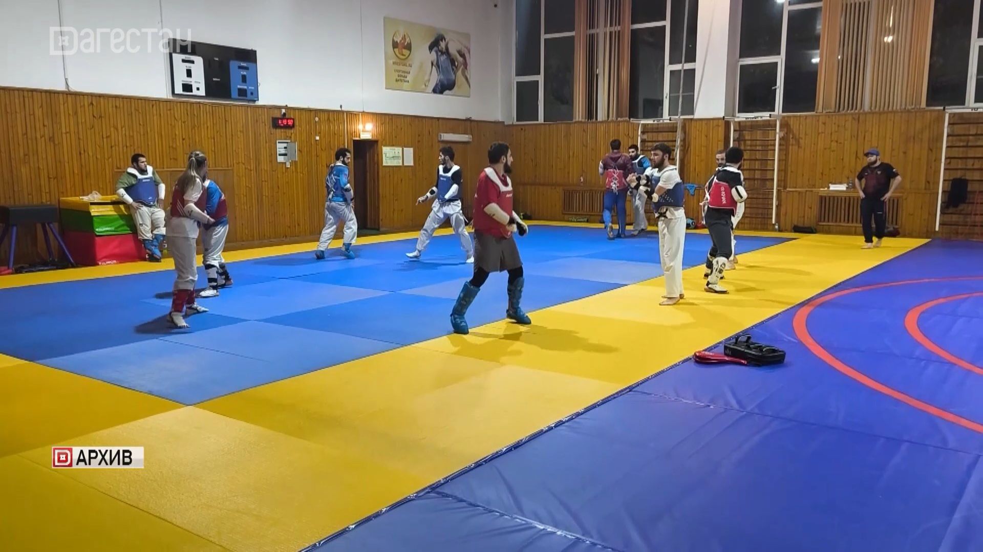 Дагестанские паратхэквондисты готовы к чемпионату России