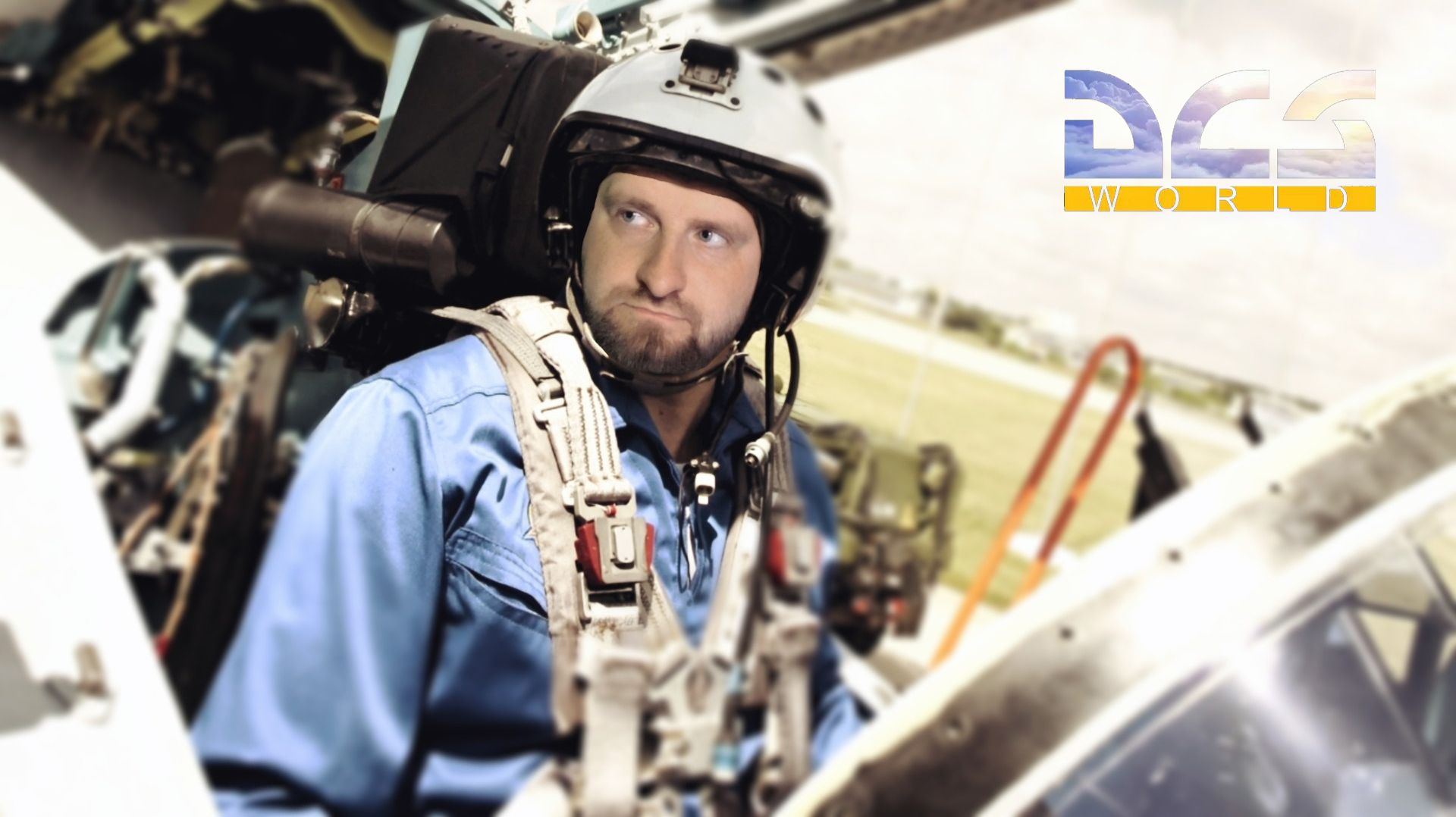 Симулятор DCS. Самолёты Су-25. Боевые сценарии