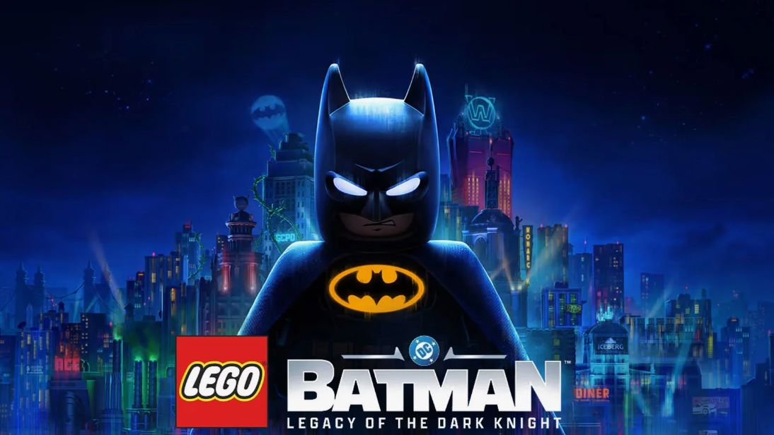 LEGO Batman Legacy of the Dark Knight - Трейлер видеоигры