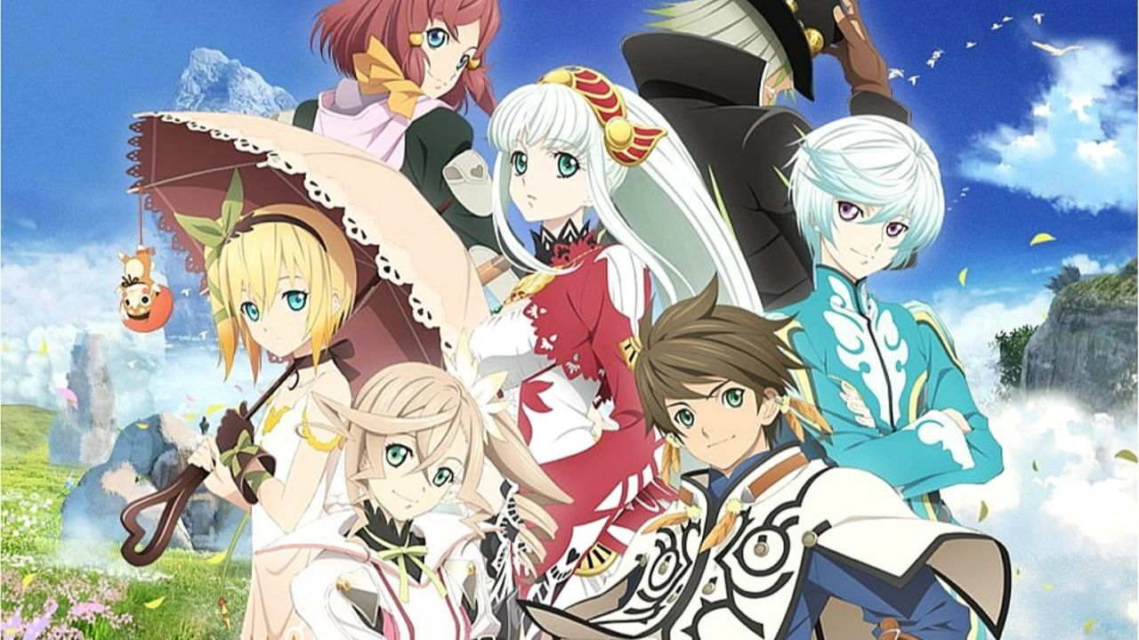 Tales of Zestiria  ( Сказания Зестирии ) Часть 3