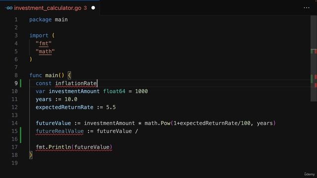 023 Making Sense of Constant Values (Constants)