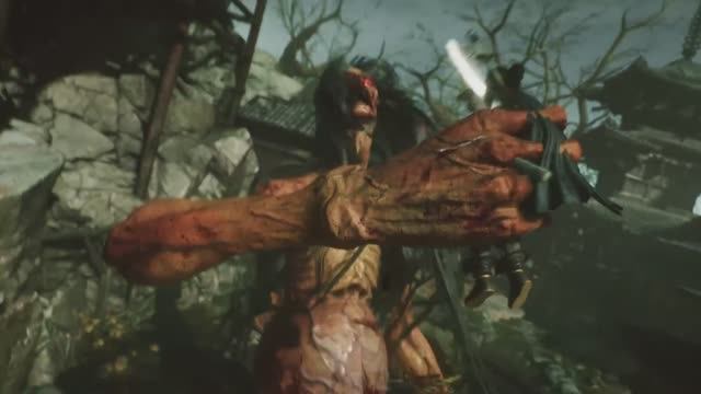 Nioh 3 — новый трейлер (TGA 2025)