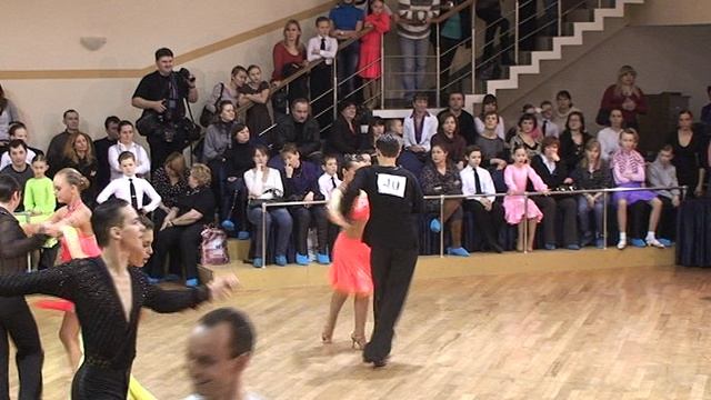 14.03.2010 `С` 16 Ча-ча-ча Анохин