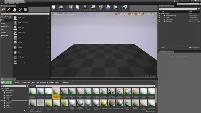 2.The Level Editor - 06.Level Editor Overview