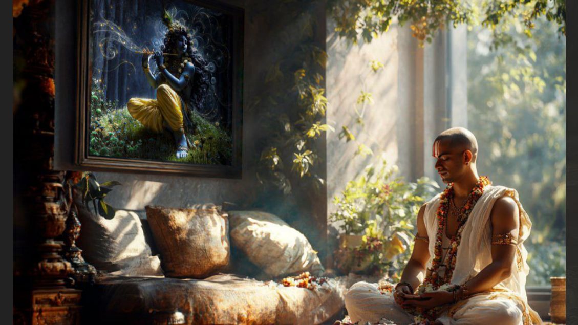 ХАРЕ КРИШНА! 50 ЛЕТ СЛУЖЕНИЯ И РАДОСТИ!