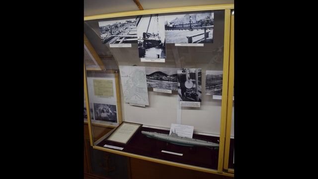 Североморск музей К-21 фото часть 1