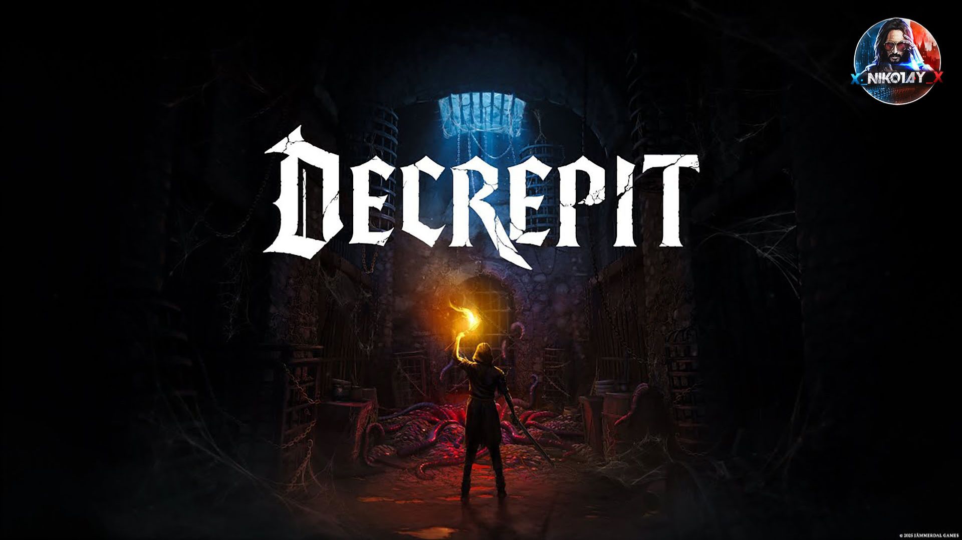 Decrepit - Official Announcement Trailer [The Game Awards 2025]