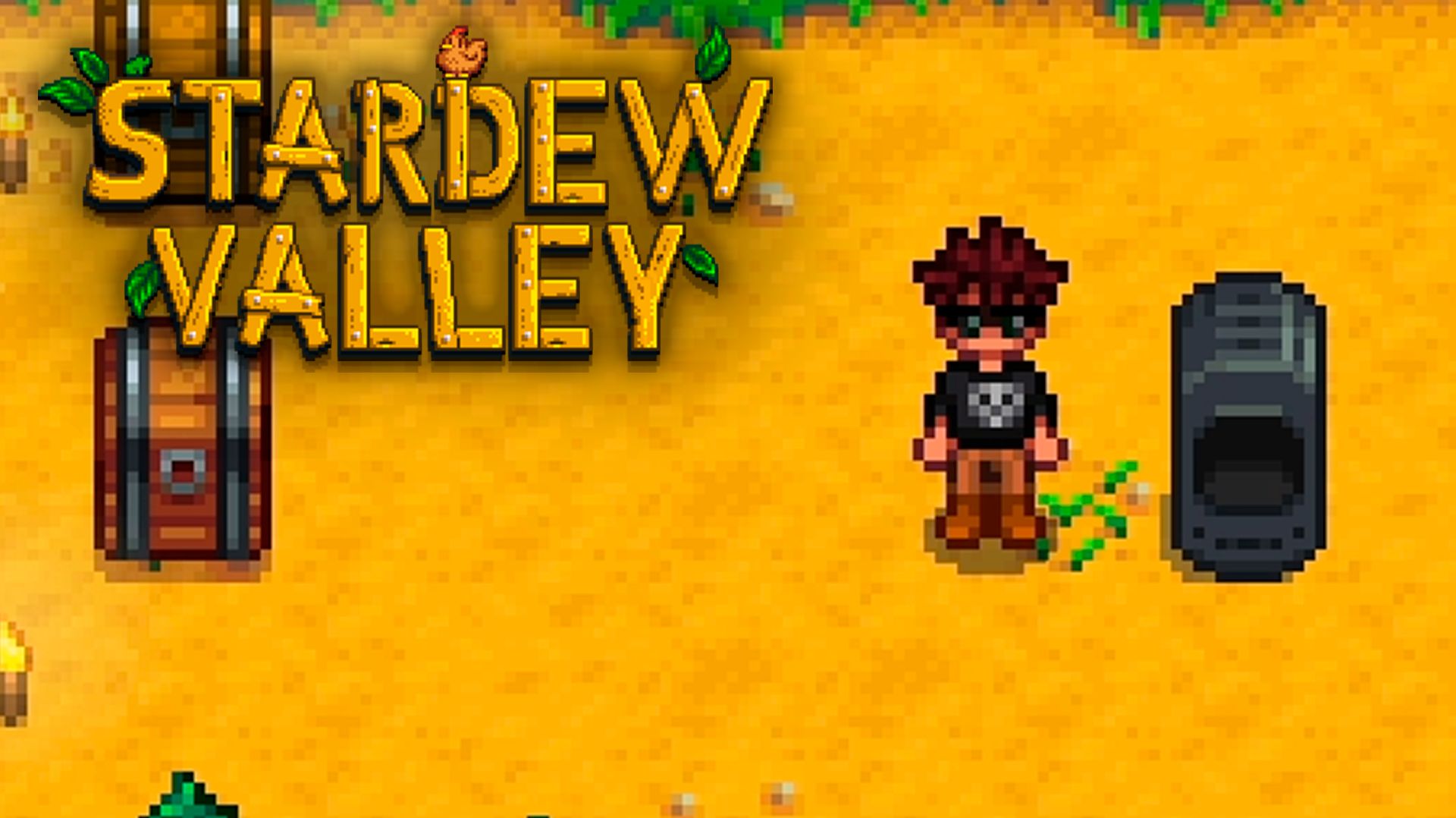 ПЕРВАЯ ПЕЧЬ ▷ Stardew Valley #5