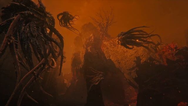 Saros — трейлер предзаказа (TGA 2025)