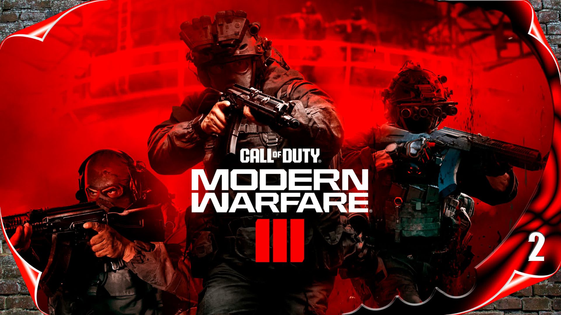 Call of Duty: Modern Warfare 3 - Грязная игра #2 [2k60fps]