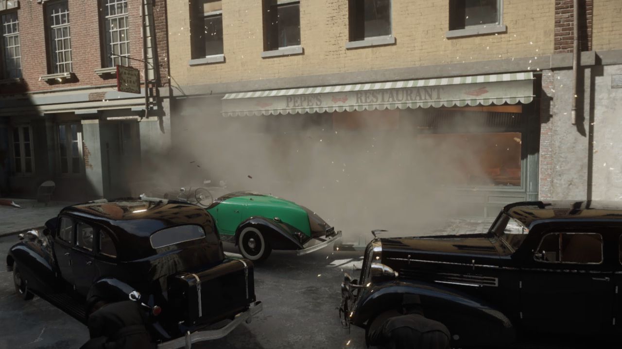 прохождение игры Mafia Definitive Edition Часть 7  без комментариев