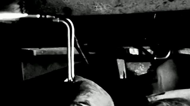 1986 год. Тюмень. Начался зимний ремонт речных судов